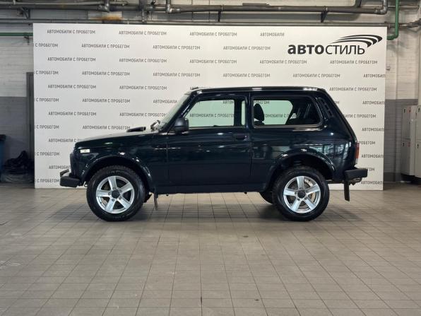 Lada (ВАЗ) Niva Legend I с пробегом 2024 года, цена 829 000 рублей, 45000 км, внедорожник, Автокод Объявления