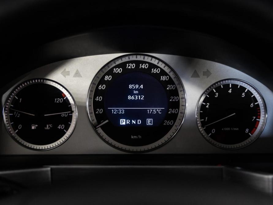 Mercedes-Benz GLK-Класс I (X204) Санкт-Петербург  - изображение 21