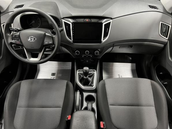 Hyundai Creta I с пробегом 2019 года, цена 1 740 000 рублей, 51133 км, внедорожник, Автокод Объявления