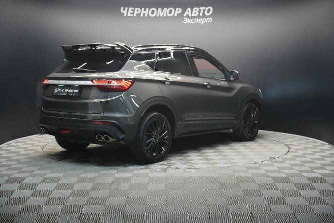 Geely Coolray I с пробегом 2024 года, цена 2 193 000 рублей, 43000 км, внедорожник, Автокод Объявления
