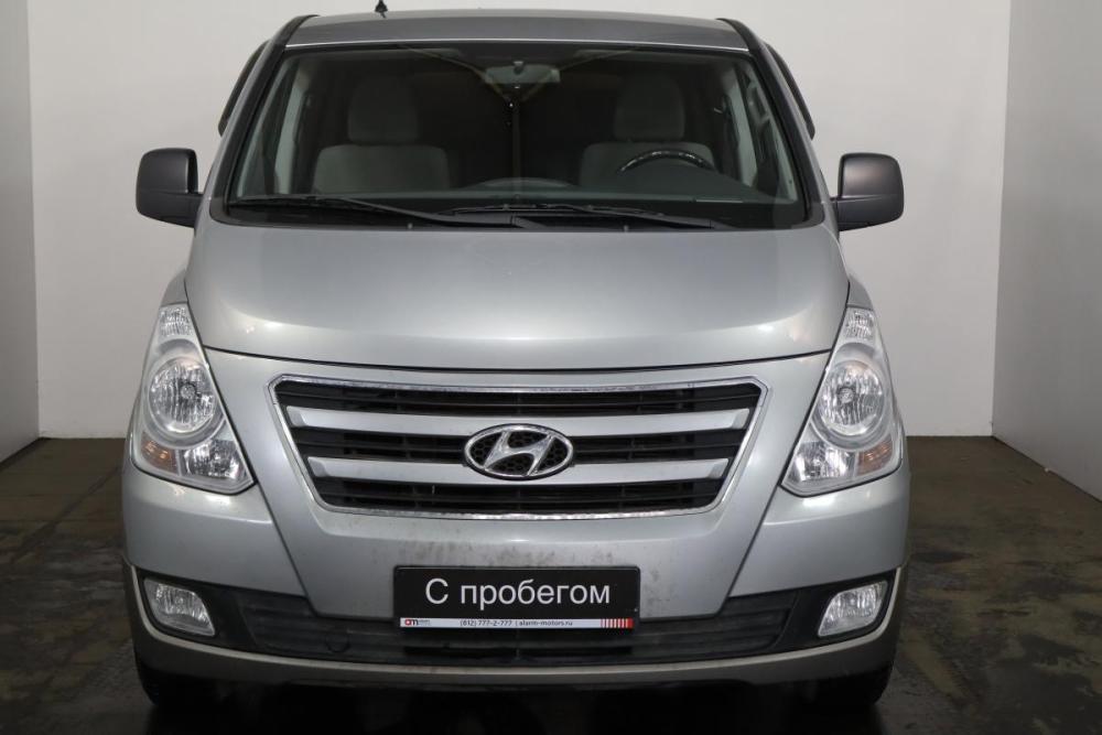 Hyundai H-1 II Санкт-Петербург  - изображение 2