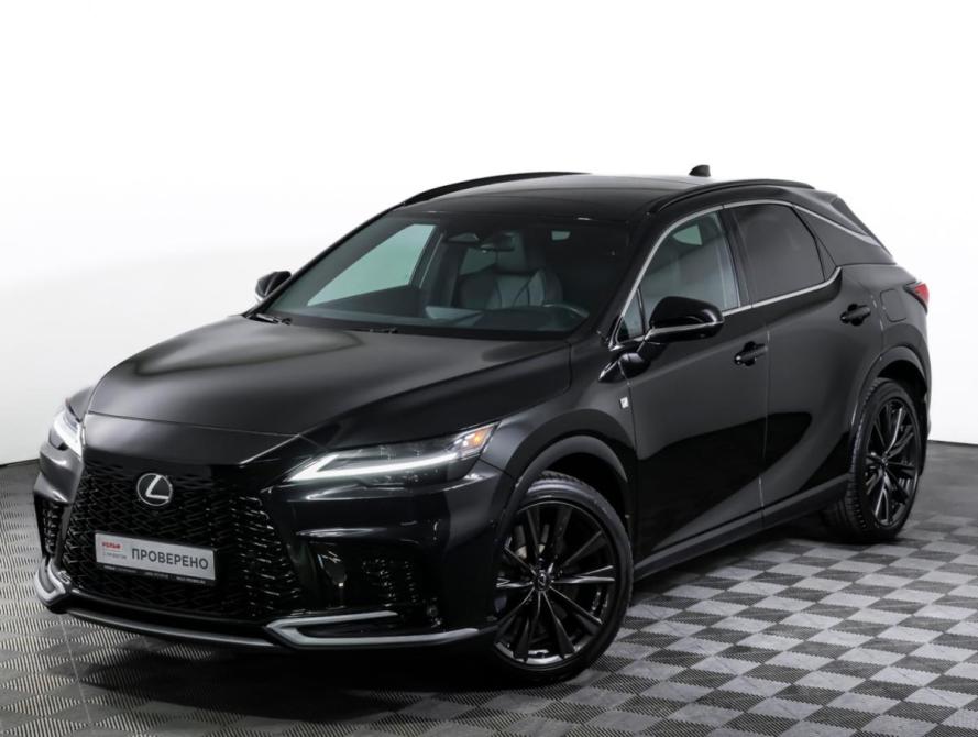 Lexus RX V Москва  - изображение 27