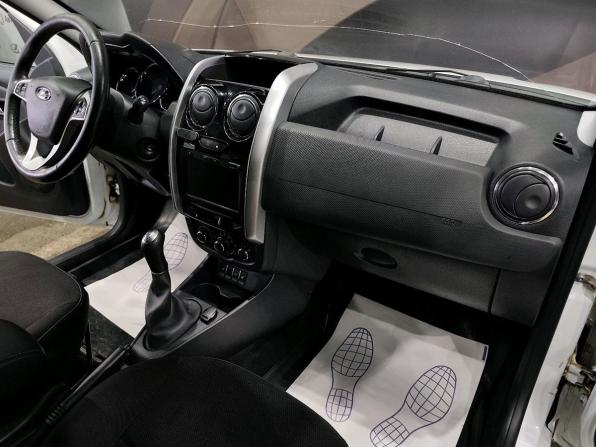 Lada (ВАЗ) Largus I Рестайлинг с пробегом 2021 года, цена 960 000 рублей, 213500 км, универсал, Автокод Объявления