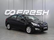 Hyundai Solaris I Рестайлинг Воронеж  - изображение 18