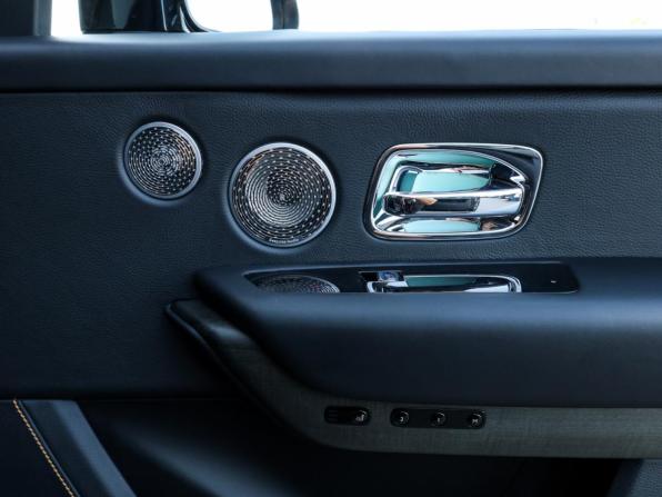 Rolls-Royce Cullinan I (Series I) с пробегом 2019 года, цена 35 549 000 рублей, 47673 км, внедорожник, Автокод Объявления
