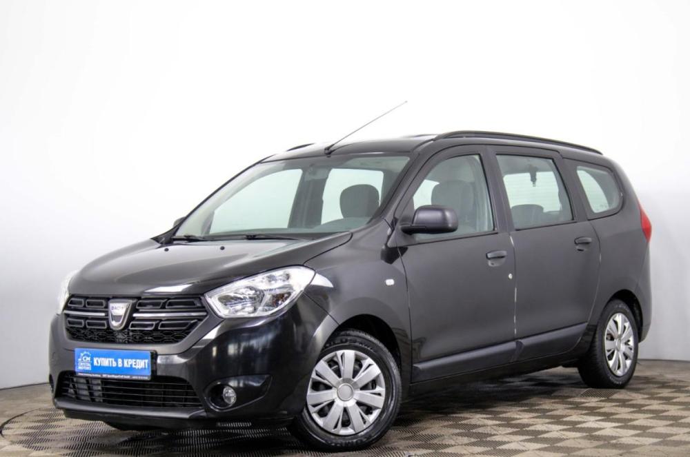 Dacia Lodgy I Пермь  - изображение 4