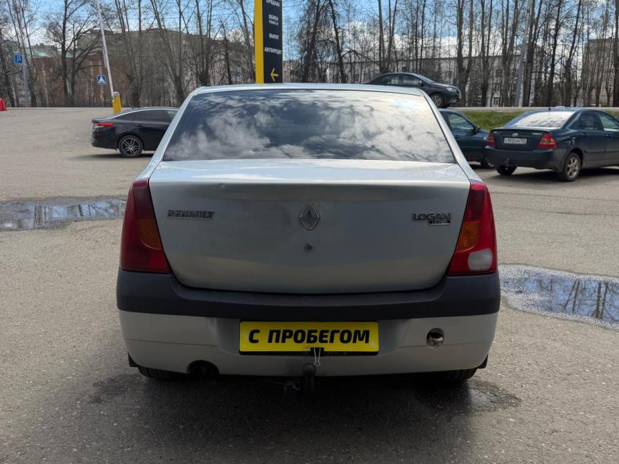 Renault Logan I Нефтекамск  - изображение 5