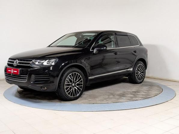 Volkswagen Touareg II с пробегом 2010 года, цена 1 994 900 рублей, 278000 км, внедорожник, Автокод Объявления