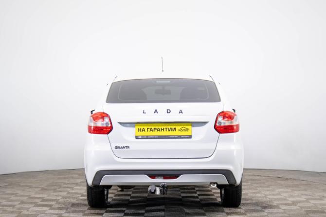 Lada (ВАЗ) Granta I Рестайлинг с пробегом 2023 года, цена 889 000 рублей, 79000 км, лифтбек, Автокод Объявления