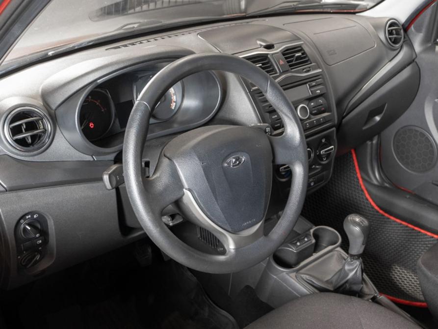 Lada (ВАЗ) Granta I Рестайлинг Казань  - изображение 5