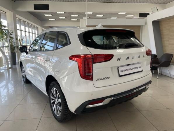 Haval Jolion I с пробегом 2023 года, цена 1 350 000 рублей, 40730 км, внедорожник, Автокод Объявления