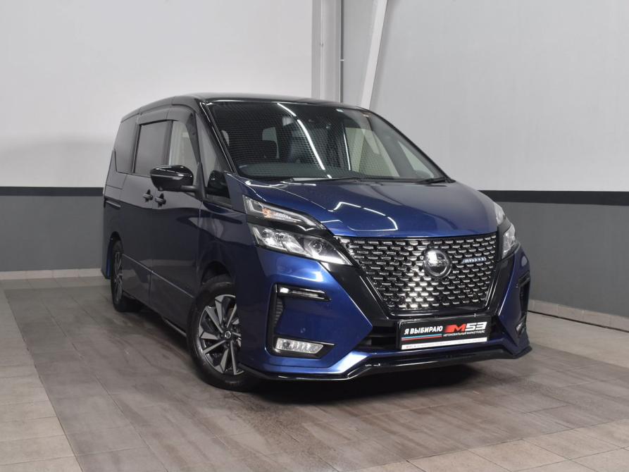 Nissan Serena V (C27) Рестайлинг Кемерово  - изображение 3