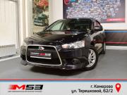 Mitsubishi Lancer X Рестайлинг Кемерово  - изображение 22