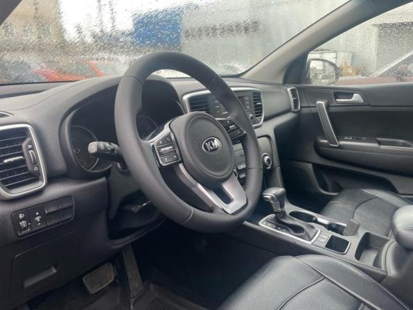 Kia Sportage IV Рестайлинг с пробегом 2020 года, цена 2 179 990 рублей, 108204 км, внедорожник, Автокод Объявления