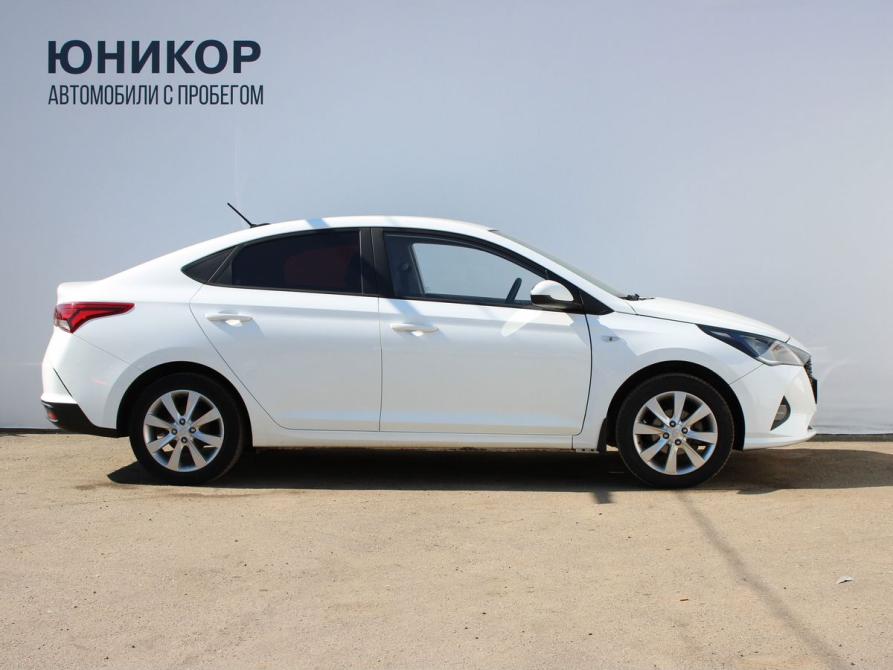 Hyundai Solaris II Рестайлинг Нижний Новгород  - изображение 4