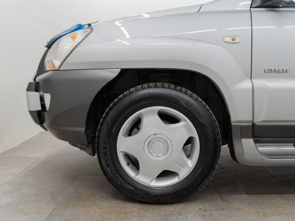 Kia Sportage II с пробегом 2005 года, цена 727 000 рублей, 163000 км, внедорожник, Автокод Объявления
