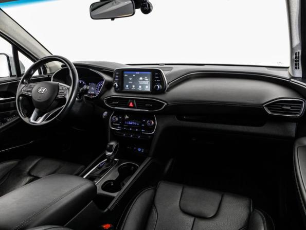 Hyundai Santa Fe IV с пробегом 2020 года, цена 2 799 000 рублей, 101778 км, внедорожник, Автокод Объявления
