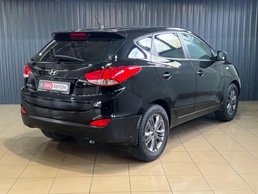 Hyundai ix35 I Рестайлинг Ростов-на-Дону  - изображение 3