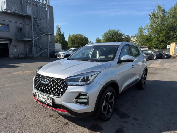 Chery Tiggo 4 Pro I с пробегом 2023 года, цена 1 549 000 рублей, 37500 км, внедорожник, Автокод Объявления