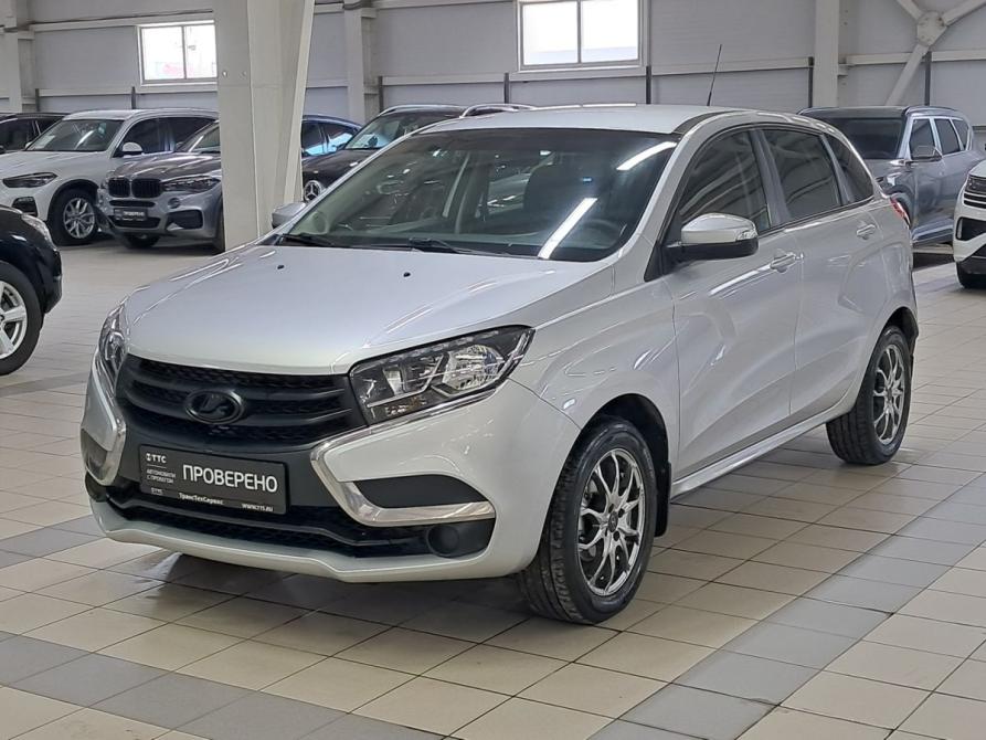 Lada (ВАЗ) XRAY I Набережные Челны  - изображение 1