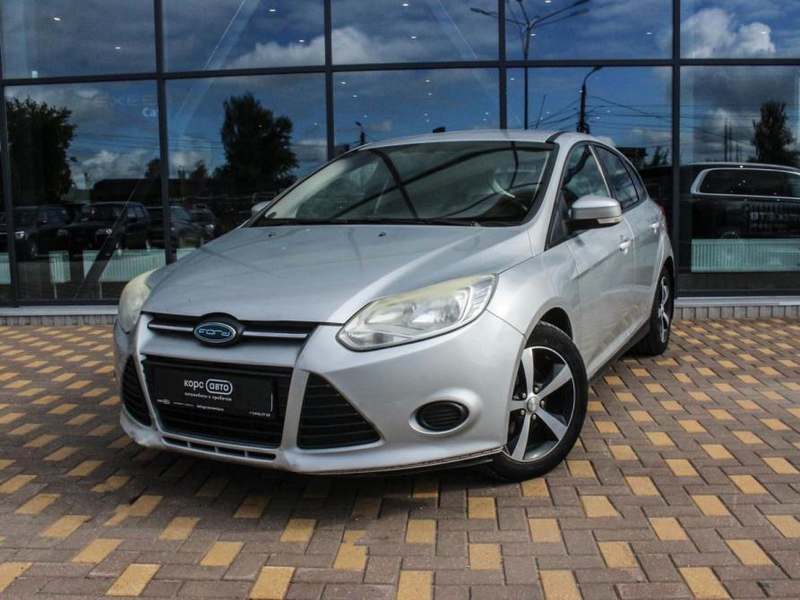Ford Focus III Калуга  - изображение 1