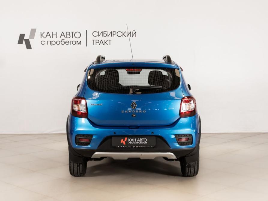 Renault Sandero II Казань  - изображение 4