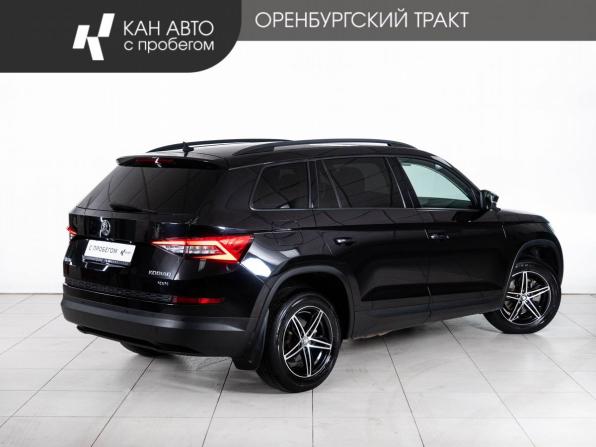 Skoda Kodiaq I с пробегом 2017 года, цена 2 392 000 рублей, 166789 км, внедорожник, Автокод Объявления