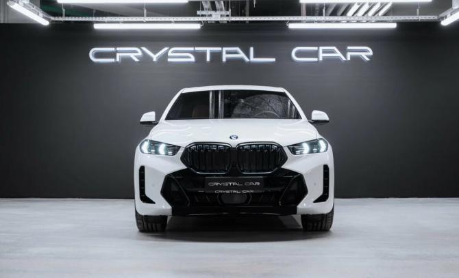 Новый BMW X6 III (G06) Рестайлинг 2025 года, цена 15 400 000 рублей, внедорожник, Автокод Объявления