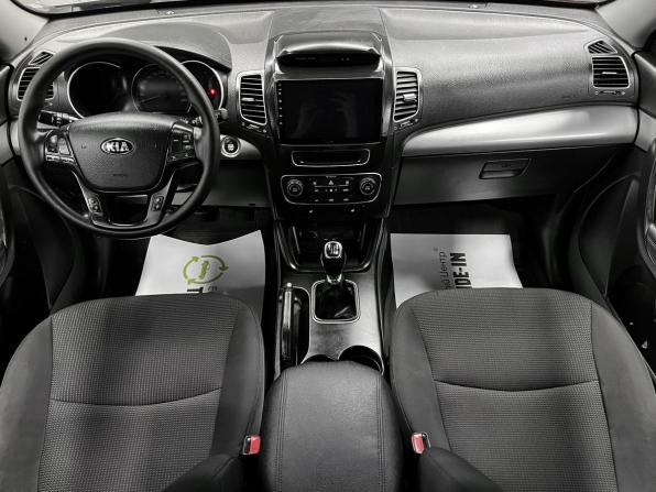 Kia Sorento II Рестайлинг с пробегом 2014 года, цена 1 525 000 рублей, 249250 км, внедорожник, Автокод Объявления