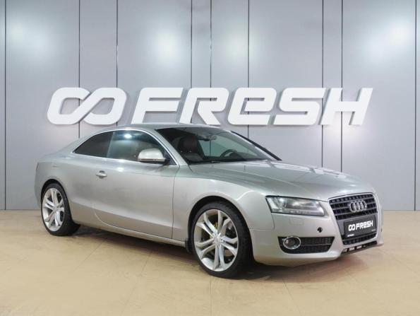 Audi A5 I (8T) с пробегом 2008 года, цена 969 000 рублей, 307574 км, купе, Автокод Объявления