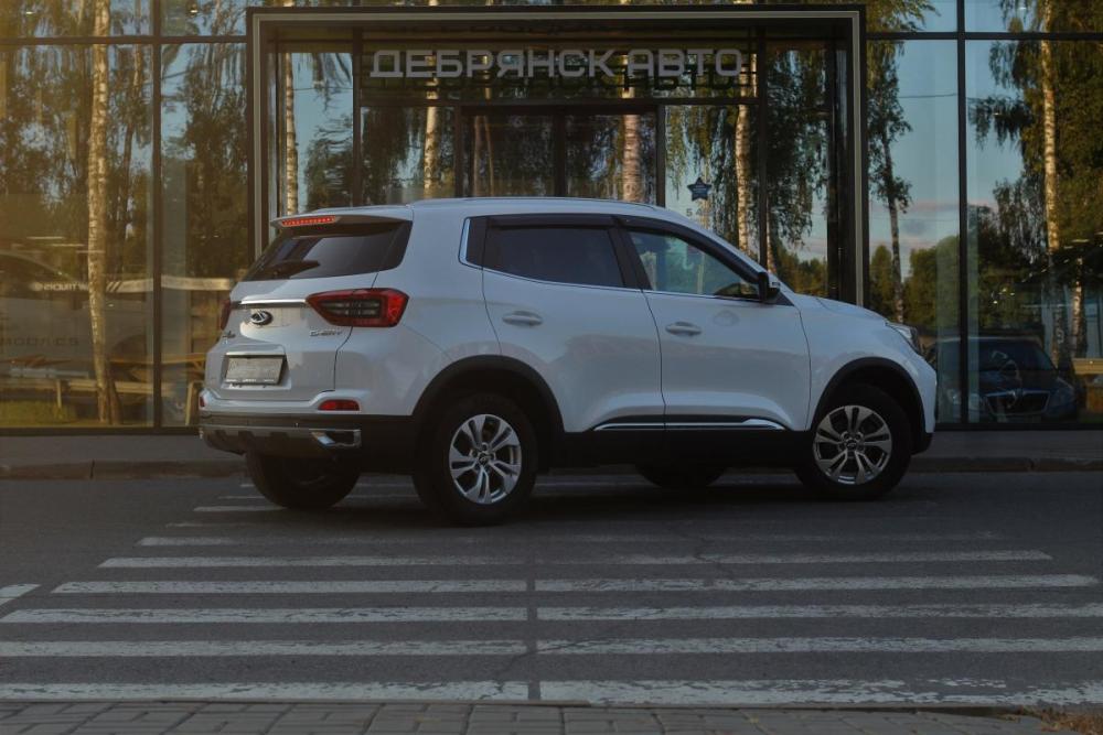 Chery Tiggo 4 Pro I Брянск  - изображение 4