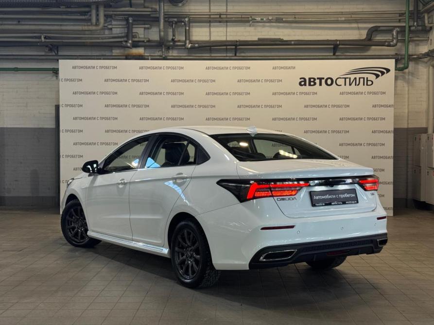 Omoda S5 Санкт-Петербург  - изображение 7