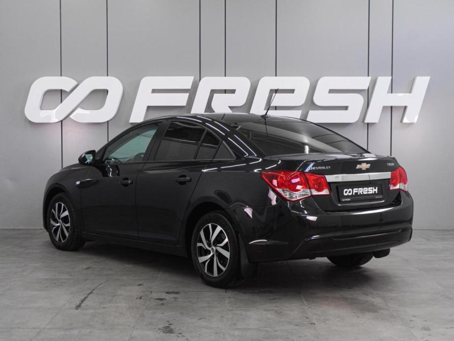 Chevrolet Cruze I Рестайлинг Воронеж  - изображение 2