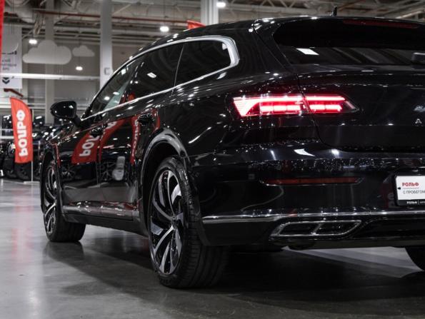 Volkswagen Arteon I Рестайлинг с пробегом 2021 года, цена 3 960 000 рублей, 91100 км, универсал, Автокод Объявления