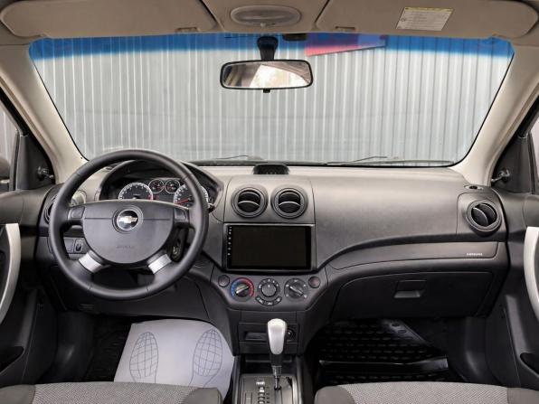 Chevrolet Aveo I Рестайлинг с пробегом 2011 года, цена 697 000 рублей, 91858 км, седан, Автокод Объявления