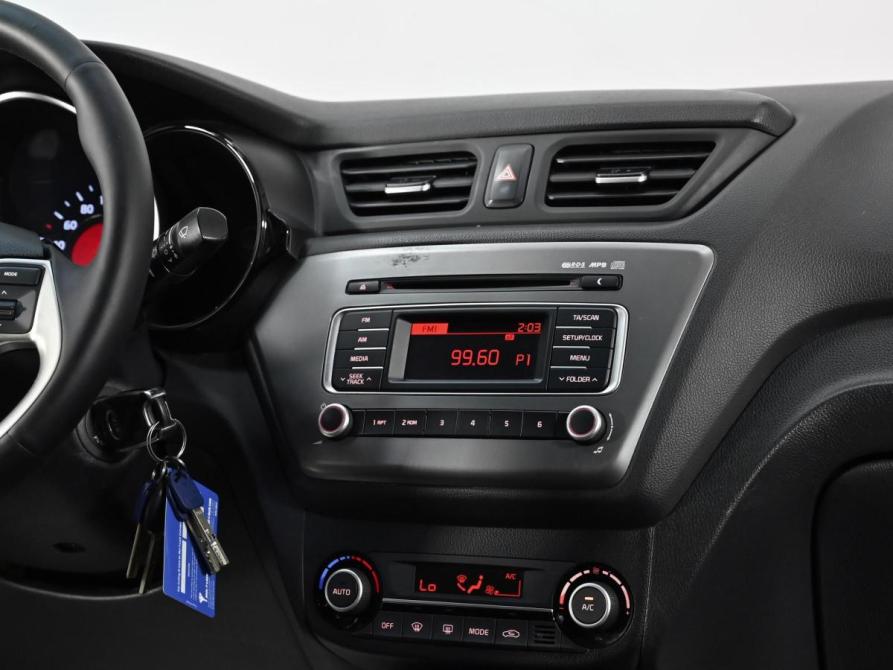 Kia Rio III Рестайлинг Москва  - изображение 10