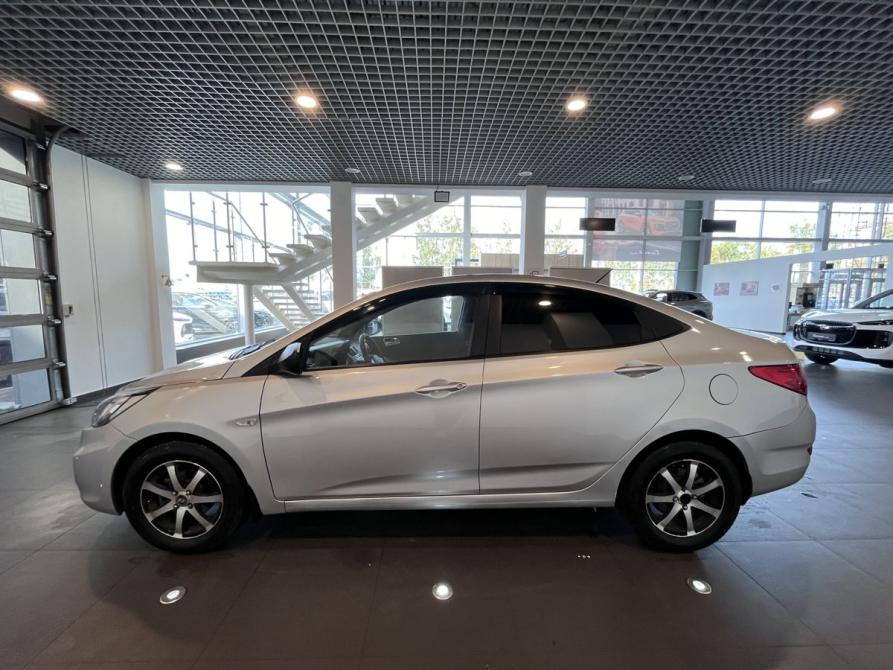 Hyundai Solaris I Чебоксары  - изображение 6