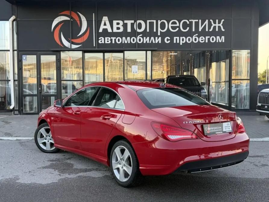Mercedes-Benz CLA I (C117 X117) Волгоград  - изображение 6