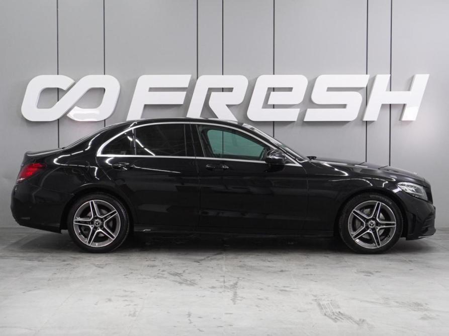 Mercedes-Benz C-Класс IV (W205) Рестайлинг Воронеж  - изображение 5
