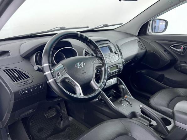 Hyundai ix35 I Рестайлинг с пробегом 2014 года, цена 1 161 000 рублей, 156235 км, внедорожник, Автокод Объявления