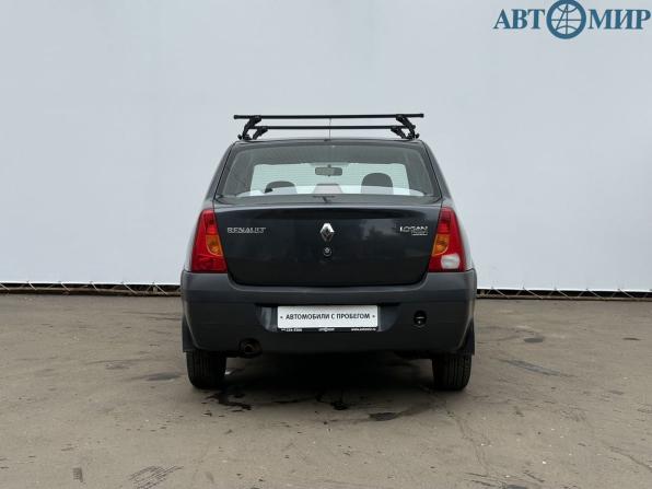 Renault Logan I с пробегом 2007 года, цена 370 000 рублей, 158507 км, седан, Автокод Объявления