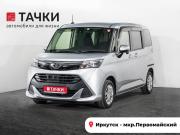 Toyota Tank I Иркутск  - изображение 25