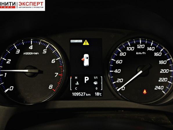 Mitsubishi Outlander III Рестайлинг 3 с пробегом 2018 года, цена 2 257 000 рублей, 109526 км, внедорожник, Автокод Объявления