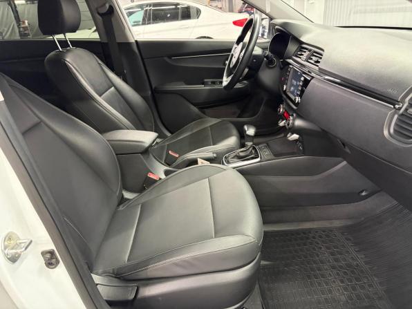 Kia Rio IV с пробегом 2020 года, цена 1 747 000 рублей, 142208 км, седан, Автокод Объявления