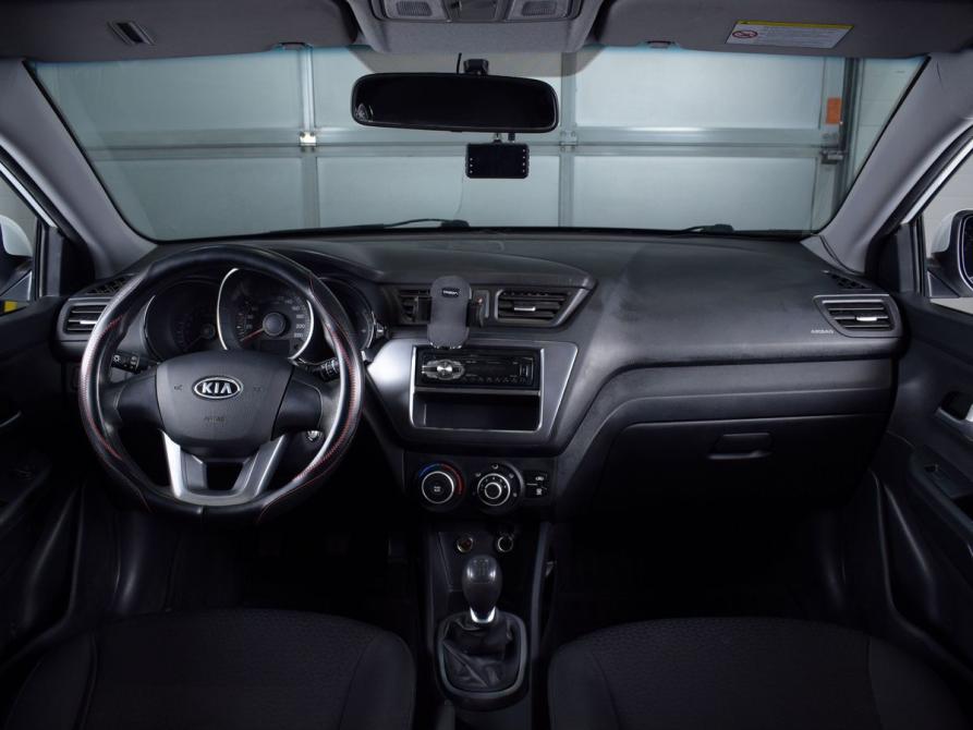 Kia Rio III Кемерово  - изображение 7