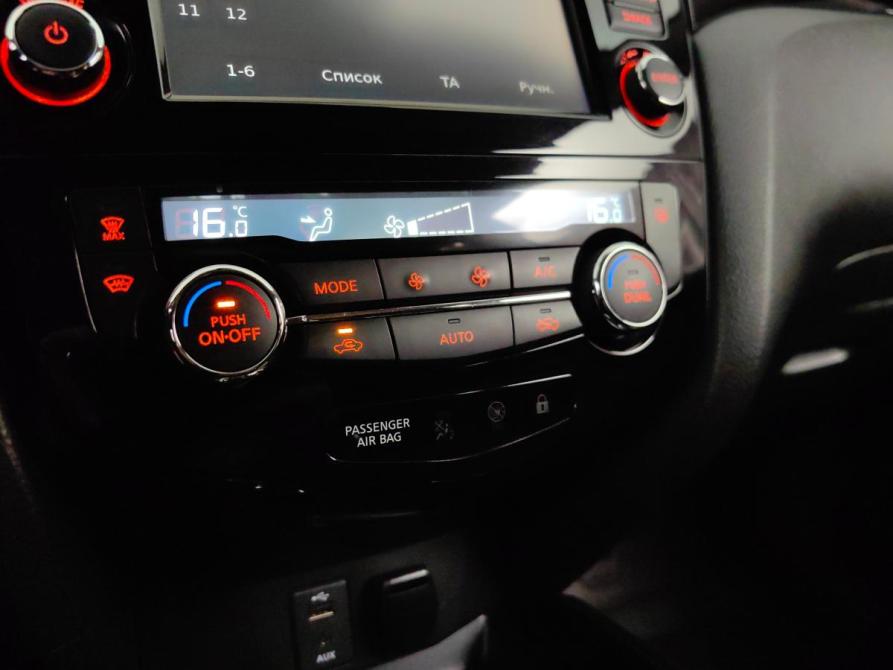 Nissan Qashqai II Подольск  - изображение 15