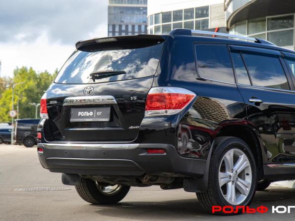 Toyota Highlander II (XU40) Рестайлинг с пробегом 2011 года, цена 1 738 000 рублей, 267491 км, внедорожник, Автокод Объявления