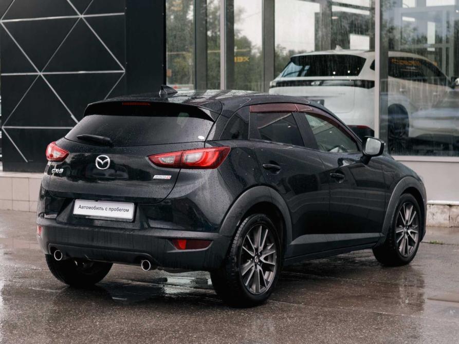 Mazda CX-3 I Новосибирск  - изображение 5