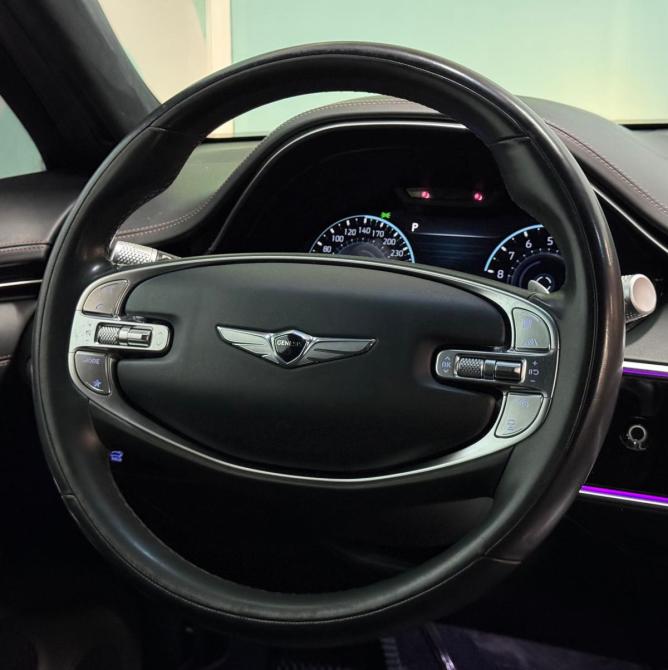 Genesis GV70 I Набережные Челны  - изображение 16