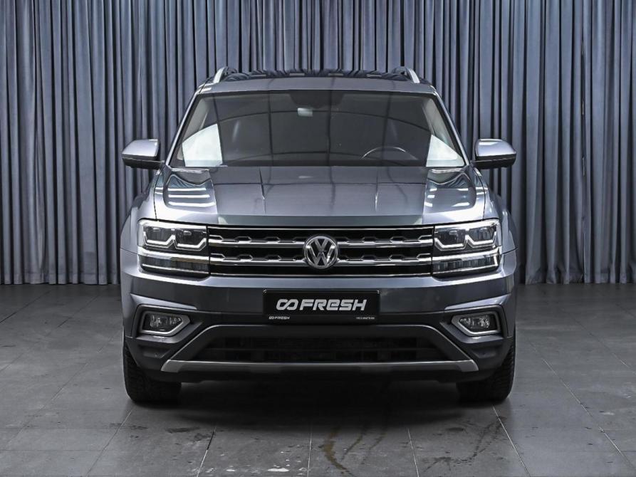 Volkswagen Teramont I Ставрополь  - изображение 3